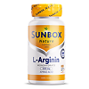 Sunbox Nature L-Аргинин TSN/L-Arginin mohydrate капсулы массой 590 мг 60 шт