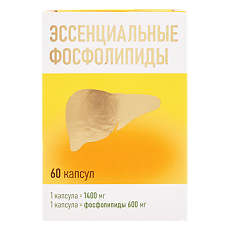 Купить Mirrolla Эссенциальные фосфолипиды Макси формула капсулы по 1400 мг 60 шт цена