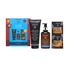 Купить Apivita Clear Набор Очищение и Детокс 1 уп цена