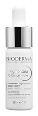 Купить Bioderma Pigmentbio  Осветляющая сыворотка С-Concentrate 15 мл 1 шт цена