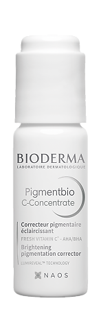Bioderma Pigmentbio  Осветляющая сыворотка С-Concentrate 15 мл 1 шт