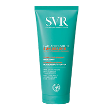 Купить SVR Sun Secure Безопасное солнце Молочко после загара 200 мл 1 шт цена