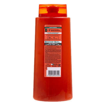 Garnier Fructis Шампунь укрепляющий SOS Восстановление для поврежденных волос 700 мл 1 шт