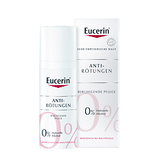 Купить Eucerin AntiRedness Крем успокаивающий фл 50 мл 1 шт цена