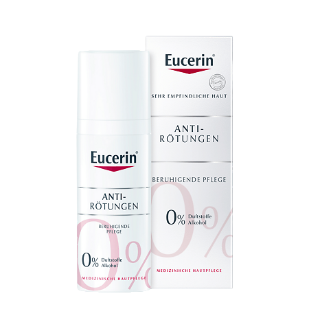 Изображение товара Eucerin AntiRedness Крем успокаивающий фл 50 мл 1 шт