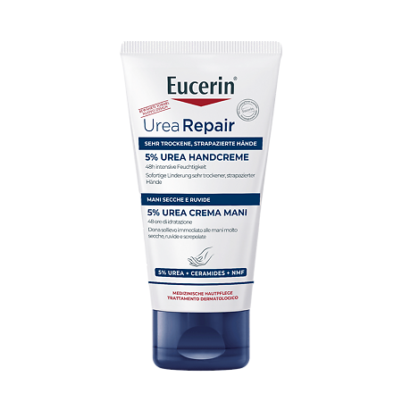 Изображение товара Eucerin UreaRepair Plus Крем для рук увлажняющий 75 мл без запаха