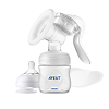 Philips Avent Молокоотсос ручной SCF430/10 1 шт
