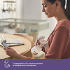 Philips Avent Молокоотсос ручной SCF430/13 1 шт