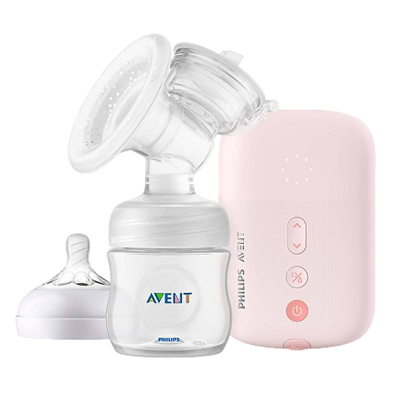 Изображение товара Philips Avent Молокоотсос электронный SCF391/11 1 шт