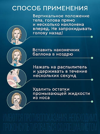 Аквалор Софт DUO средство д/орошения и промывания полости носа 150 мл 1 шт