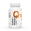 Elentra Nutrition Коэнзим Q10 100 мг+Витамин С 20 мг капсулы массой 316 мг, 30 шт