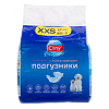 Cliny Подгузники для собак и кошек 1-2,5 кг р XХS (ВЕТ) 12 шт