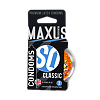 Презервативы MAXUS Classic AIR классические 3 шт