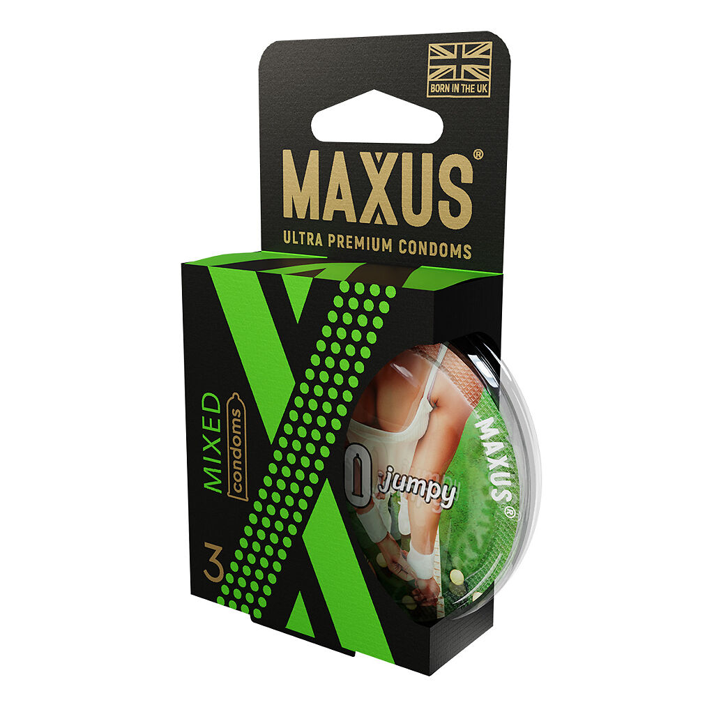 Презервативы MAXUS Mixed AIR набор микс 3 шт - купить, цена и отзывы,  Презервативы MAXUS Mixed AIR набор микс 3 шт инструкция по применению,  дешевые аналоги, описание, заказать в Москве с доставкой на дом