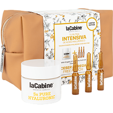 Купить LaCabine Подарочный набор 5xPure Hyaluronic для интенсивного увлажнения с гиалуроновой кислотой 1 уп цена
