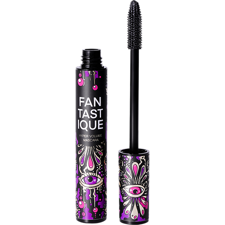 Изображение товара Vivienne Sabo Тушь для ресниц Fantastique с эффектом гиперобъема черная тон 01 1 шт