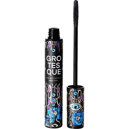 Изображение товара Vivienne Sabo Тушь для ресниц Grotesque с эффектом объема и разделения черная тон 01 1 шт