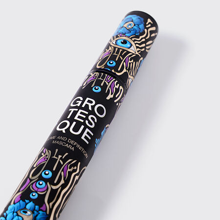 Vivienne Sabo Тушь для ресниц Grotesque с эффектом объема и разделения черная тон 01 1 шт