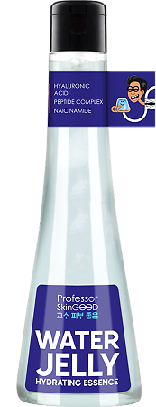 Изображение товара Professor SkinGOOD Эссенция-желе для лица с гиалуроновой кислотой Water Jelly Hydrating Essence экспресс-увлажнение и восстановление кожи 125 мл 1 шт