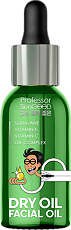 Купить Professor SkinGOOD Питательное сухое масло для лица с вит E и С Facial Dry Oil экспресс-питание кожи лица 30 мл 1 шт цена