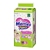Merries Трусики-подгузники Good Skin для детей М (7-12 кг), 34 шт