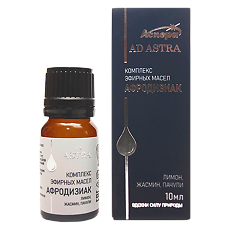 Купить Комплекс эфирных масел Афродизиак 10 мл 1 шт цена