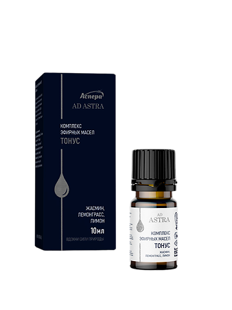 Изображение товара Комплекс эфирных масел Тонус 10 мл 1 шт