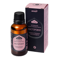 Изображение товара Масло косметическое Касторовое 30 мл 1 шт