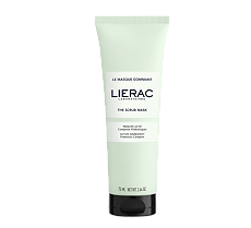 Купить Lierac The Scrub Mask Маска для лица отшелушивающая 75 мл 1 шт цена