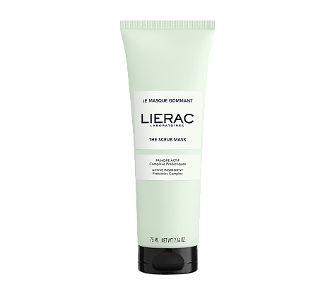 Изображение товара Lierac The Scrub Mask Маска для лица отшелушивающая 75 мл 1 шт