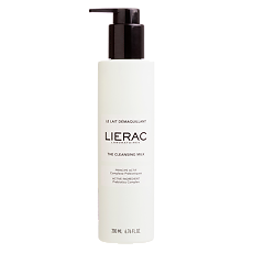 Купить Lierac Cleansing Milk Молочко для лица очищающее 200 мл 1 шт цена