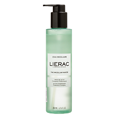 Купить Lierac Micellar Wate Мицеллярная вода для лица 200 мл 1 шт цена