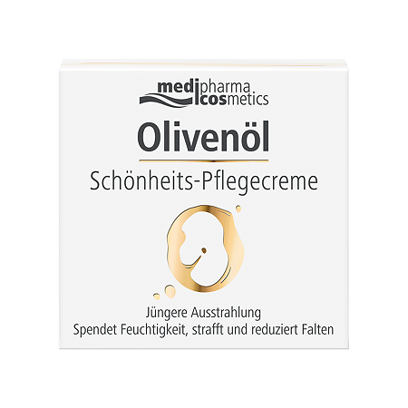 Medipharma Cosmetics Olivenol Крем для лица с 7 питательными маслами 50 мл 1 шт