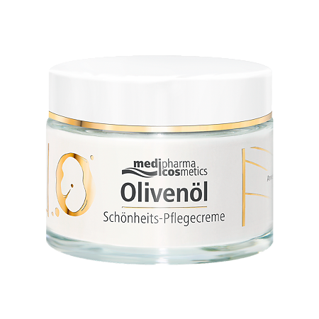 Medipharma Cosmetics Olivenol Крем для лица с 7 питательными маслами 50 мл 1 шт