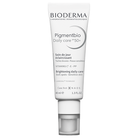 Изображение товара Bioderma Pigmentbio дневной крем SPF 50+ 40 мл 1 шт