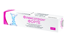 Купить Флексотрон Форте имплантат стер для в/суставных инъекций 10 мг/мл шприц 3 мл 1 шт цена