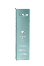 Купить Thalgo Silicium Lift Интенсивная сыворотка для лица подтягивающая и укрепляющая 30 мл 1 шт цена