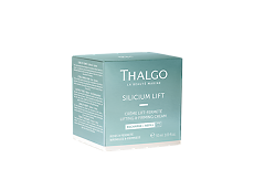 Купить Thalgo Silicium Lift Крем дневной для лица подтягивающий и укрепляющий сменный блок 50 мл 1 шт цена