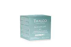 Купить Thalgo Silicium Lift Крем насыщенный для лица подтягивающий и укрепляющий сменный блок 50 мл 1 шт цена