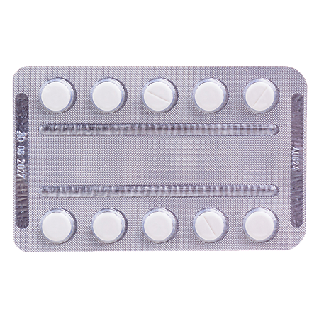 Зифлукорт таблетки 0,1 мг 20 шт