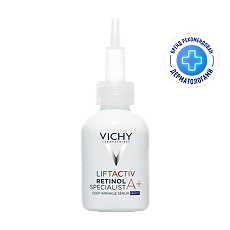 Изображение товара Vichy Liftactiv Specialist Retinol Сыворотка для коррекции глубоких морщин 30 мл 1 шт