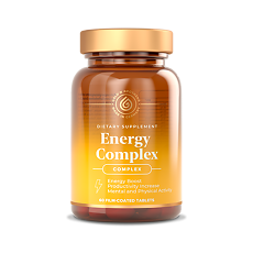 Купить Gold'n Apotheka Energy Complex/Нао Брейн Стимулейшен таблетки покрыт.плен.об. массой 726,92 мг 60 шт цена