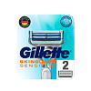Gillette SkinGuard Sensitive Сменные кассеты для бритья 2 шт