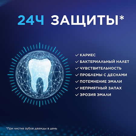 Blend-a-Med Зубная паста Pro-Expert Профессиональная защита Свежая мята 75 мл 1 шт