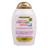 OGX Восстанавливающий кондиционер для волос с кокосовым маслом/ Extra Strength Damage Remedy+Coconut Miracle Oil 385 мл 1 шт