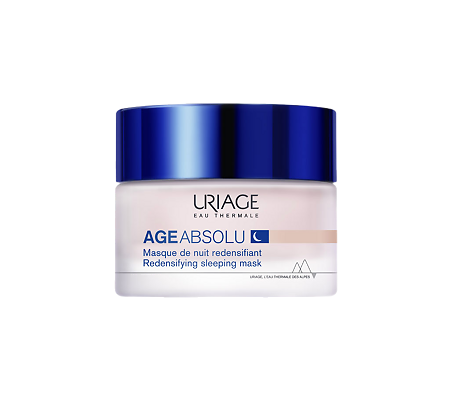 Изображение товара Uriage Age Absolu Ночная маска для лица восстанавливающая 50 мл 1 шт