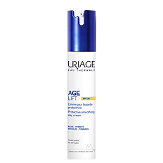 Купить Uriage Age Lift Дневной крем для лица разглаживающий защитный SPF30 40 мл 1 шт цена