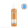 Vichy Capital Soleil Солнцезащитный легкий флюид-спрей для детей водостойкий SPF50+ 200 мл 1 шт