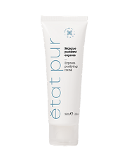 Купить Etat Pur Очищающая матирующая экспересс-маска для лица с каолином 50 мл 1 шт цена