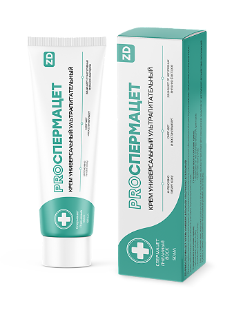 PROСПЕРМАЦЕТ ZD Крем для лица универсальный ультрапитательный 50 мл 1 шт